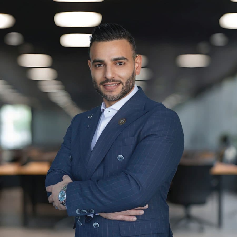 Omar Ahmar